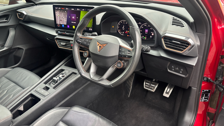 CUPRA Formentor 2.0 TSI 310 VZ2 5dr DSG 4Drive Petrol Estate